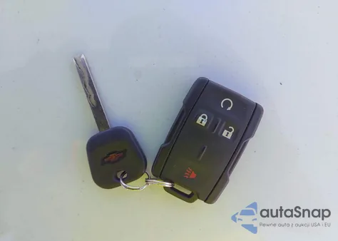 2015 Chevrolet Silverado 1500 1Lt из США, поврежденный, VIN 3GCUKREC2FG374438